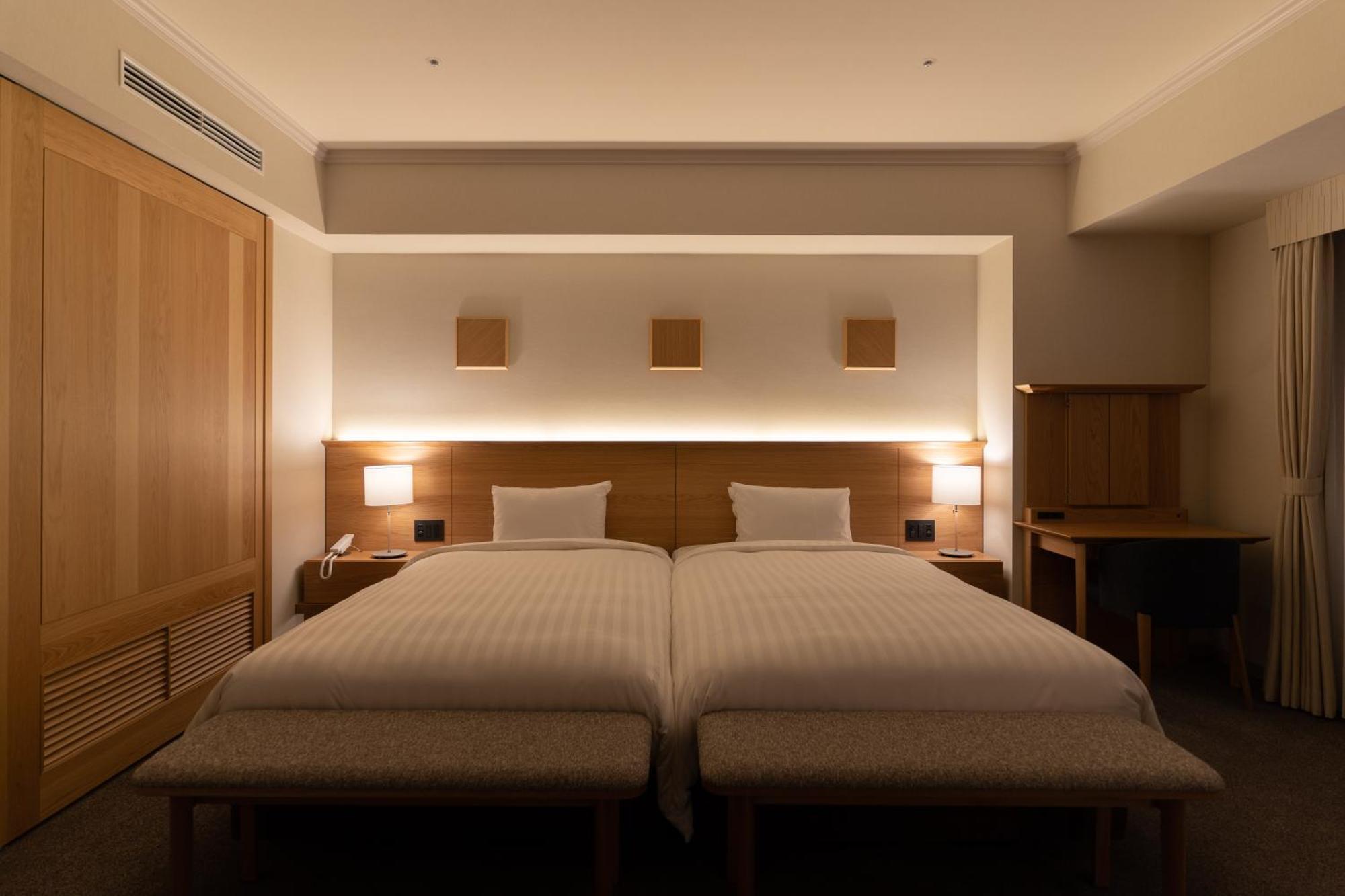 Authent Hotel Otaru Habitación foto