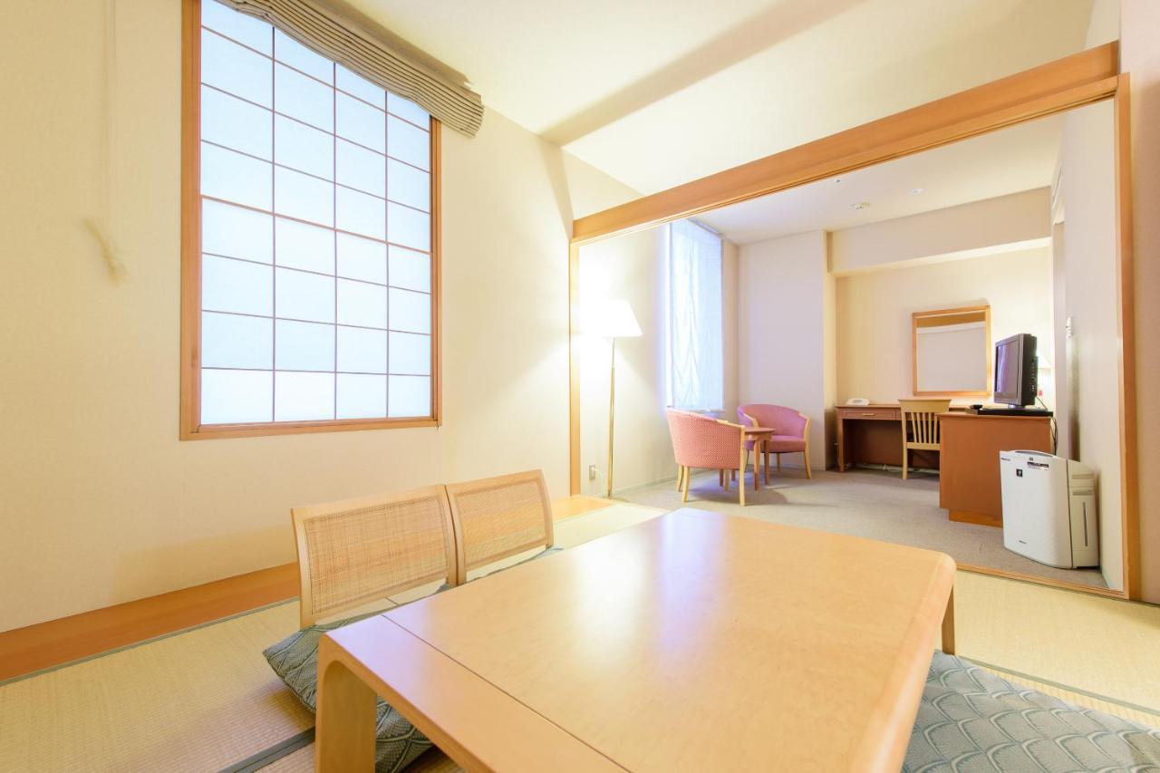 Authent Hotel Otaru Exterior foto